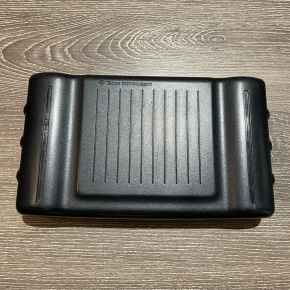 TEXAS INSTRUMENTS TI-92 PLUS Graphing Calculator W/ Cover - PARTS ONLY - Picture 3 of 7